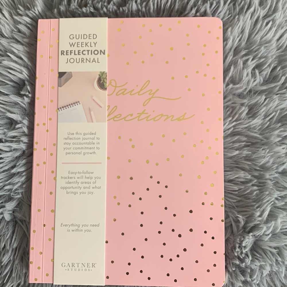 COPY - Daily Reflection Journal